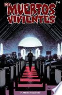 Los muertos vivientes #74