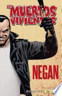 Los muertos vivientes Negan