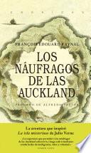 Los náufragos de las Auckland