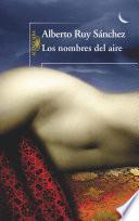 Los nombres del aire