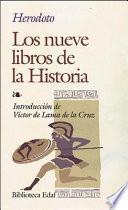 Los nueve libros de la Historia