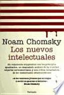 Los nuevos intelectuales