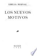 Los nuevos motivos