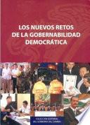 Los nuevos retos de la gobernabilidad democrática