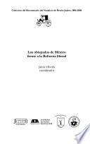 Los obispados de México frente a la reforma liberal