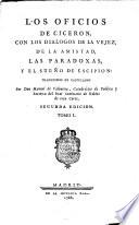 Los oficios ¬de ¬Ciceron