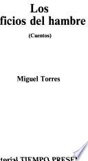 Los oficios del hambre
