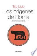 Los orígenes de Roma