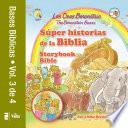 Los Osos Berenstain súper historias de la Biblia-Volumen 3 / The Berenstain Bears Storybook Bible