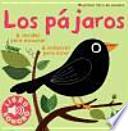 Los pájaros: mi primer libro de sonidos