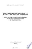 Los paraísos posibles