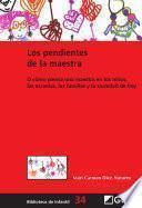 Los pendientes de la maestra