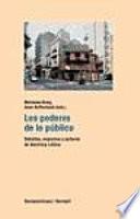Los poderes de lo público