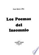 Los poemas del insomnio