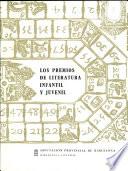 Los premios de literatura infantil y juvenil