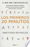 Los primeros 20 minutos / The first 20 minutes