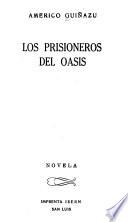 Los prisioneros del oasis