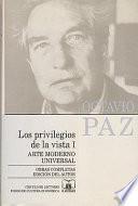Los privilegios de la vista
