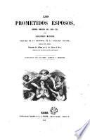 Los Prometidos esposos, 1