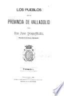 Los pueblos de la provincia de Valladolid