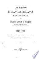 Los pueblos hispanoamericanos en el siglo XX
