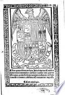 Los quatro libros de sexto Iulio frontino consul romano delos enxemplos, consejos & auisos dela guerra