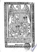 Los quatro libros de sexto Iulio frontino consul romano delos enxemplos, consejos & auisos dela guerra