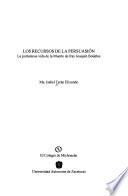 Los recursos de la persuasión