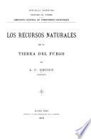 Los recursos naturales de la Tierra del Fuego