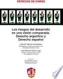 Los riesgos del desarrollo en una visión comparada
