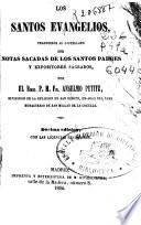 Los Santos Evangelios