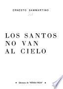 Los santos no van al cielo