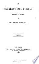 Los secretos del pueblo