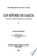 Los señores de Galicia