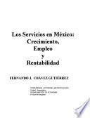 Los servicios en México