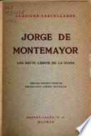 Los siete libros de la Diana