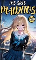 Libro Los Siete Malditos 2: Paraíso Muerto. Parte 28.