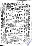 Los siete principes de los Angeles