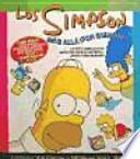 LOS SIMPSON MAS ALLA POR SIEMPRE