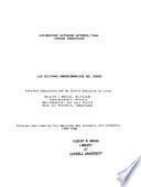 Los sistemas agroeconómicos del sorgo