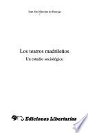 Los teatros madrileños