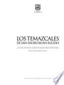 Los temazcales de San Isidro Buen Suceso