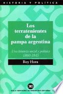 Los terratenientes de la pampa argentina