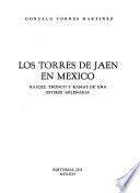 Los Torres de Jaén en México