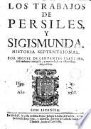 Los Trabajos de Persiles y Sigismunda