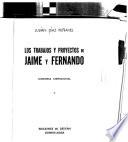 Los trabajos y proyectos de Jaime y Fernando