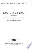 Los trofeos (sonetos) Discurso preliminar
