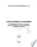 Los ultimos cazadores