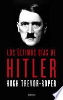 Los últimos días de Hitler