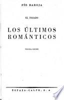 Los últimos románticos